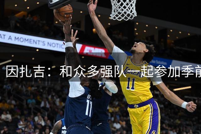 因扎吉：和众多强队一起参加季前赛？这说明了巴勒莫的分量